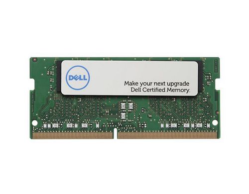 Dell Memory 16GB DDR4-2666, SODIMM, Non-ECC 1