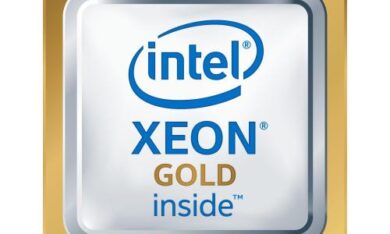 Dell Intel Xeon Gold 5218, 2.3GHz, 16C