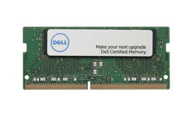 Dell Memory 16GB DDR4-3200, SODIMM, Non-ECC