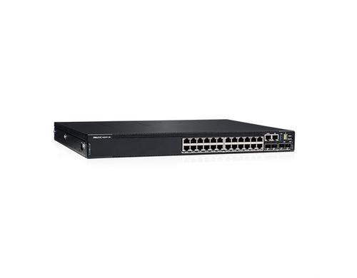Dell Networking N3224T 24 Port Switch OS6 1