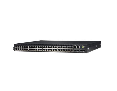 Dell Networking N3248P 48 Port Switch OS6 1