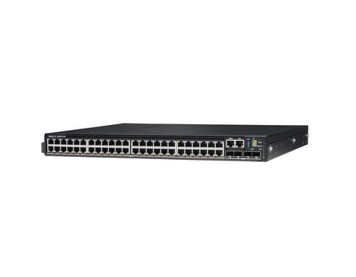 Dell Networking N3248PXE 48 Port Switch OS6 1