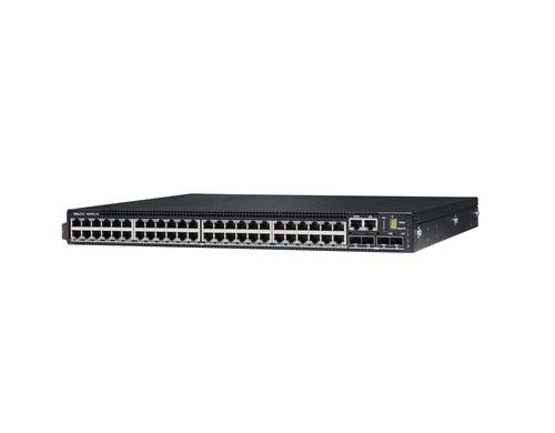 Dell Networking N3248TE 48 Port Switch OS6 1
