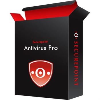 Securepoint Antivirus PRO 5-9 Devices (1 Jahr MVL) 1