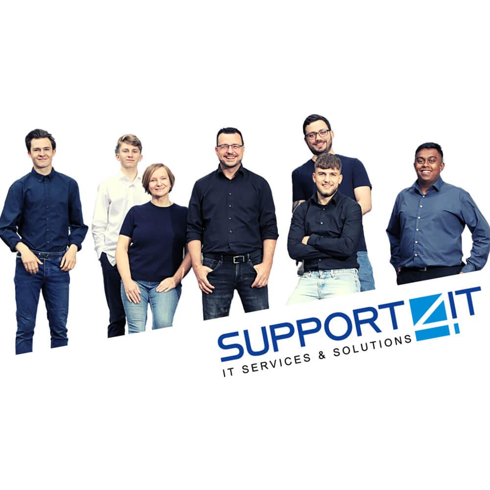 (c) Support-4-it.ch