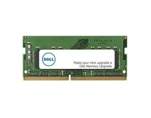 Dell Memory 32GB DDR4-3200, SODIMM, Non-ECC 1