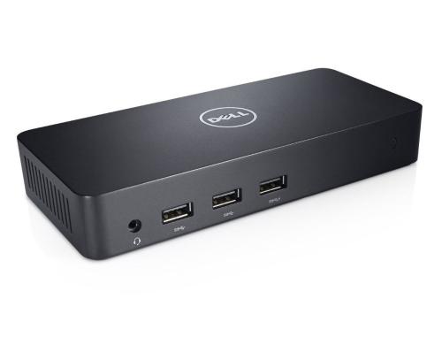 Dell Dockingstation USB 3.0 D3100 Triple 1
