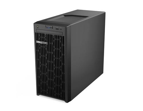 Dell PowerEdge T150, E-2334, 4x 3.5 1