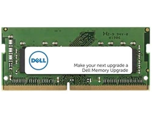 Dell Memory 32GB 2RX8 DDR5, SODIMM, Non-ECC 1