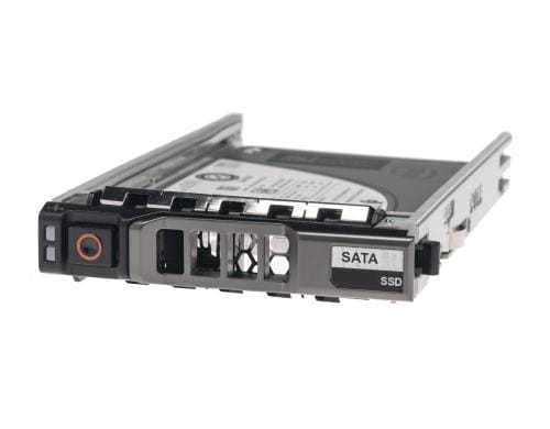 SSD Dell 3.84TB, SATA, RI, 6G, 512e 1