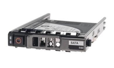 SSD Dell 1.92TB, SATA, RI, 6G, 512e