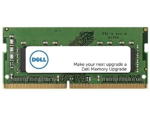 Dell Memory 32GB 2RX8 DDR5, SODIMM, ECC 1