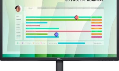 Dell E2723HN 27 schwarz