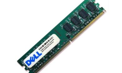 Dell Memory 8GB 1RX8 DDR4 RDIMM