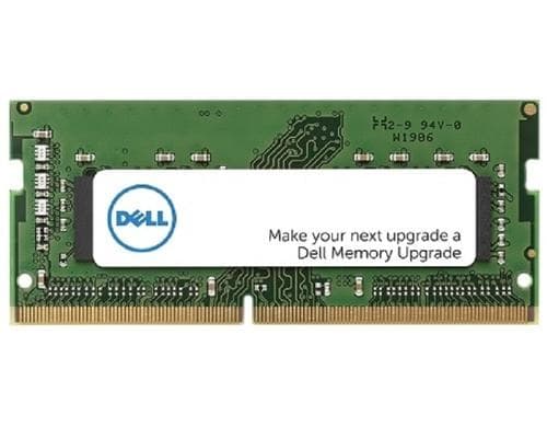 Dell Memory 16GB 1RX8 DDR5, SODIMM, ECC 1